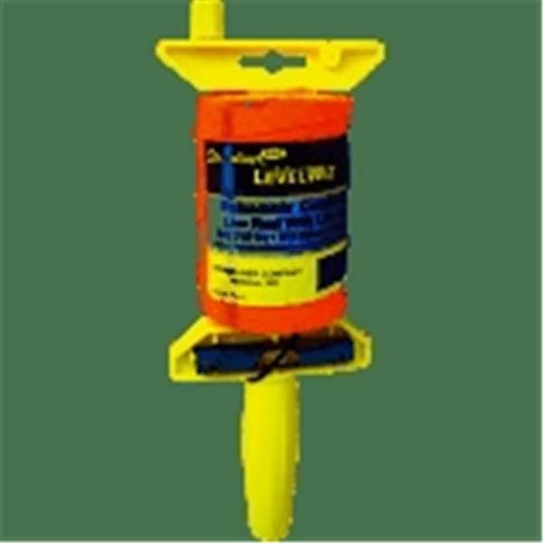 Stringliner Stringliner 700-25159 250 ft. Pro-reel Twin Braided - Fluorescent Orange 700-25159 - main